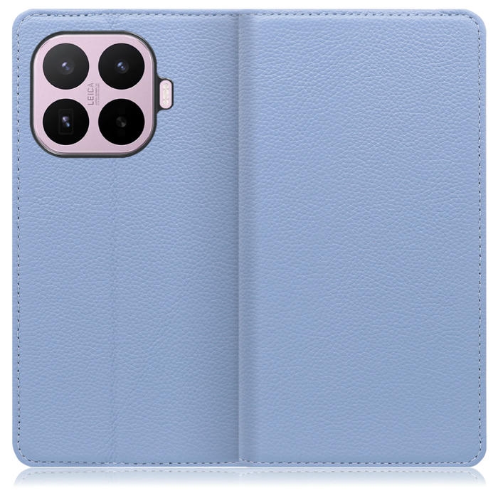 [ LOOF PASTEL ] Xiaomi 17T シャオミ スマホケース ケース カバー 手帳型ケース カード収納 マグネット付き 本革 ベルトなし [ Xiaomi 17T ]