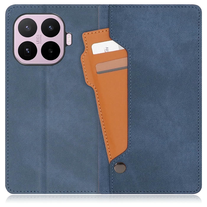 [ LOOF STORAGE ] Xiaomi 17T シャオミ スマホケース ケース カバー 手帳型ケース カード収納 マグネットなし ベルトなし [ Xiaomi 17T ]