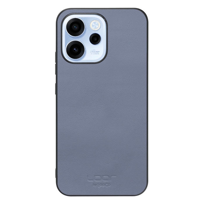 [ LOOF BASIC-SHELL ] OPPO Reno15 A CPH2801 A601OP ケース カバー スマホケース 本革 レザー シンプル ストラップホール [ OPPO Reno15 A ]