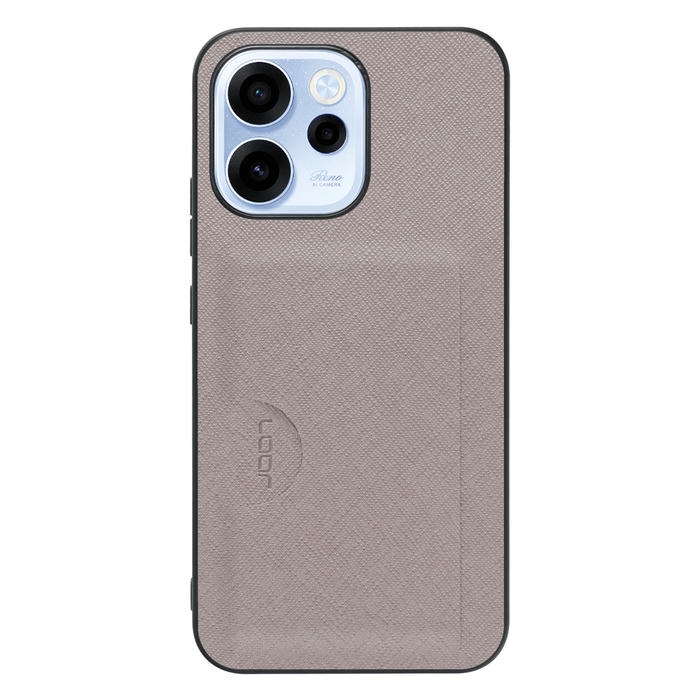 [ LOOF CASUAL-SLOT ] OPPO Reno15 A CPH2801 A601OP スマホケース 背面 カード入れ カードポケット ケース カバー ハードケース カード収納 ストラップホール [ OPPO Reno15 A ]