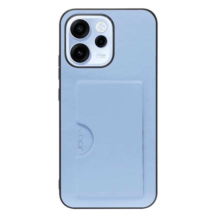 [ LOOF SKIN SLIM-SLOT ] OPPO Reno15 A CPH2801 A601OP スマホケース 背面 ケース カバー ハードケース ストラップホール [ OPPO Reno15 A ]