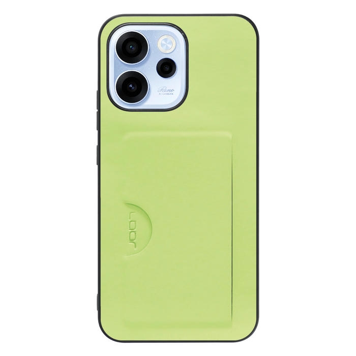 [ LOOF SKIN SLIM-SLOT ] OPPO Reno15 A CPH2801 A601OP スマホケース 背面 ケース カバー ハードケース ストラップホール [ OPPO Reno15 A ]