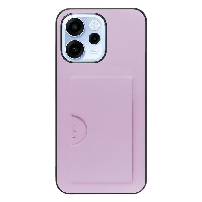 [ LOOF SKIN SLIM-SLOT ] OPPO Reno15 A CPH2801 A601OP スマホケース 背面 ケース カバー ハードケース ストラップホール [ OPPO Reno15 A ]