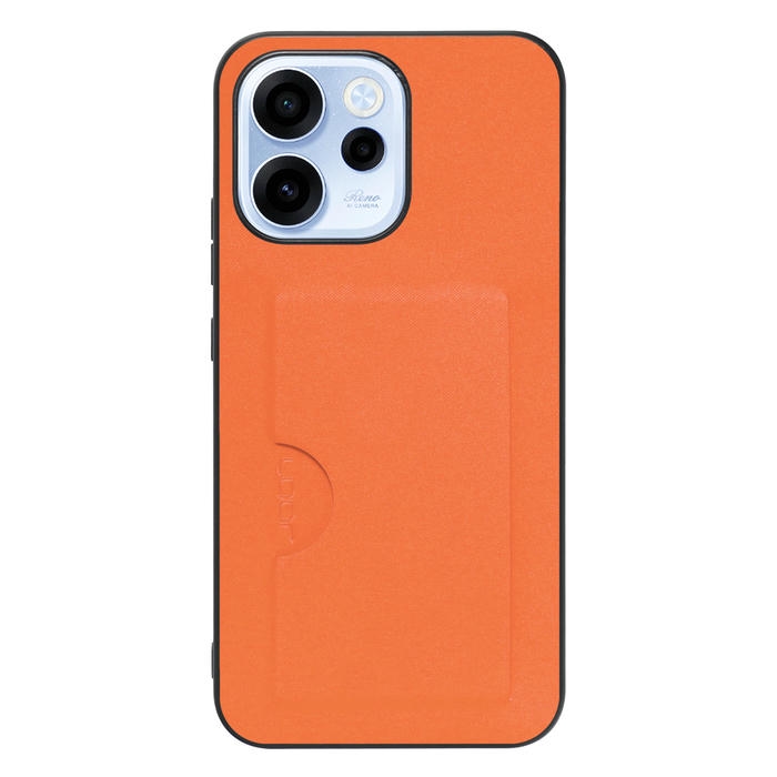 [ LOOF SKIN SLIM-SLOT ] OPPO Reno15 A CPH2801 A601OP スマホケース 背面 ケース カバー ハードケース ストラップホール [ OPPO Reno15 A ]