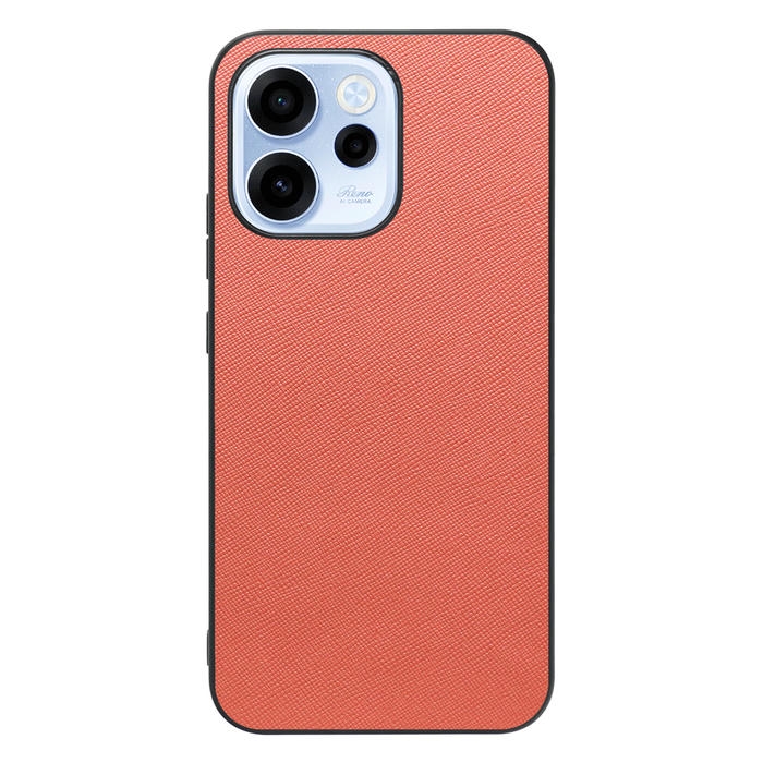 [ LOOF CASUAL-SHELL ] OPPO Reno15 A CPH2801 A601OP スマホケース 背面 ケース カバー ハードケース ストラップホール [ OPPO Reno15 A ]