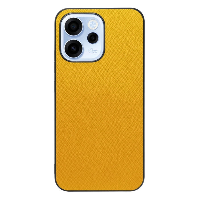 [ LOOF CASUAL-SHELL ] OPPO Reno15 A CPH2801 A601OP スマホケース 背面 ケース カバー ハードケース ストラップホール [ OPPO Reno15 A ]