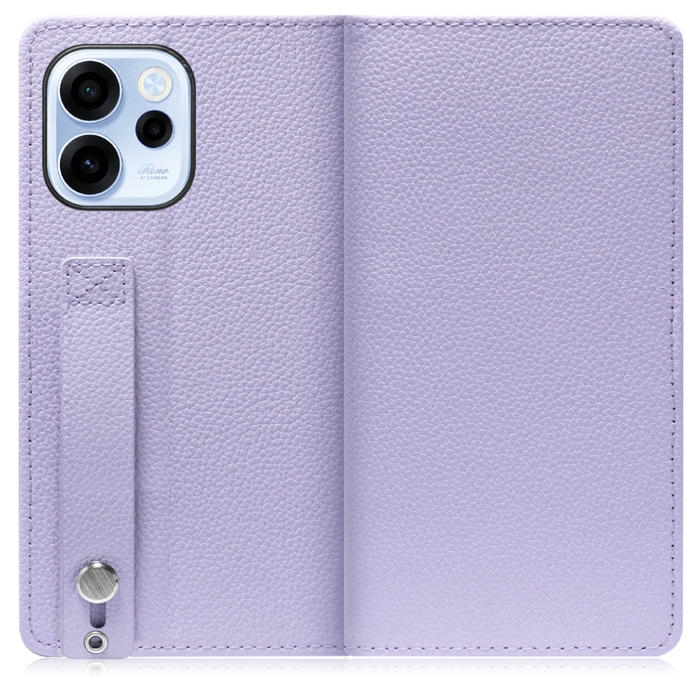 [ LOOF HOLD ] OPPO Reno15 A CPH2801 A601OP スマホケース ケース カバー 手帳型ケース 背面ベルト カード収納 本革 マグネットなし [ OPPO Reno15 A ]