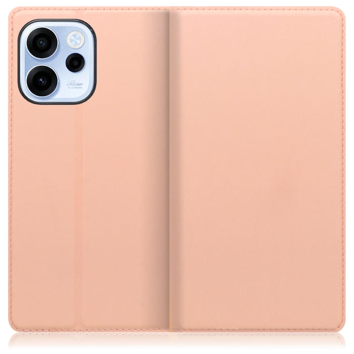 [ LOOF SKIN SLIM ] OPPO Reno15 A CPH2801 A601OP スマホケース ケース カバー 手帳型ケース カード収納 マグネット付き ベルトなし [ OPPO Reno15 A ]