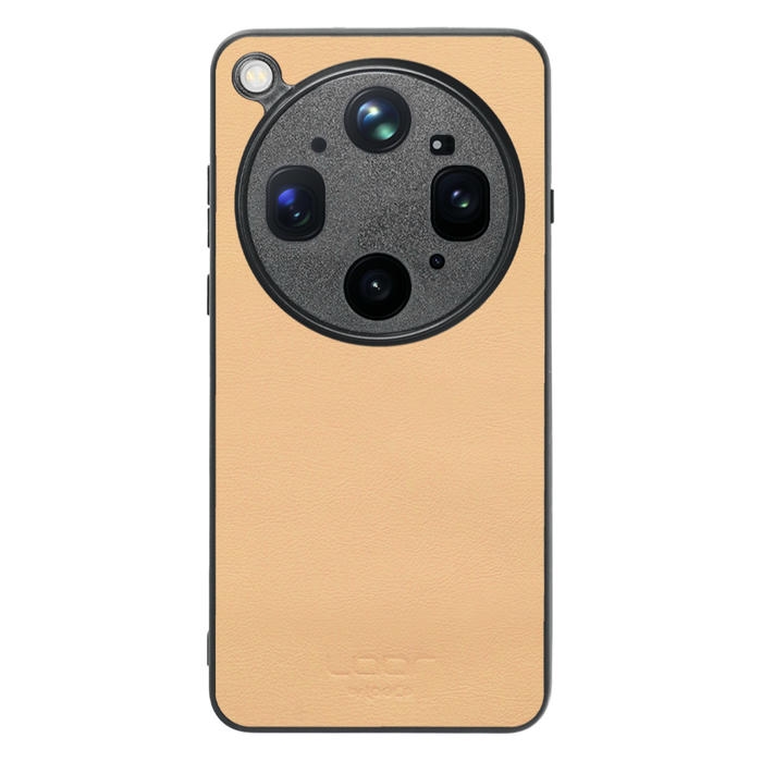 [ LOOF BASIC-SHELL ] OPPO Find X9 Ultra CPH2841  ケース カバー スマホケース 本革 レザー シンプル ストラップホール [ OPPO Find X9 Ultra ]