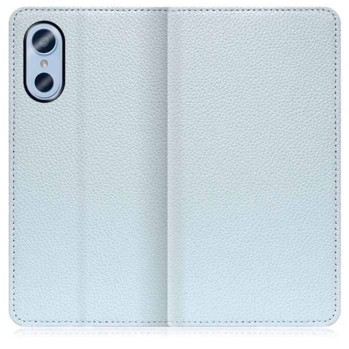 [ LOOF BOOK ] arrows We3 F-52G スマホケース ケース カバー 手帳型ケース カード収納 本革 マグネットなし ベルトなし [ arrows We3 ]
