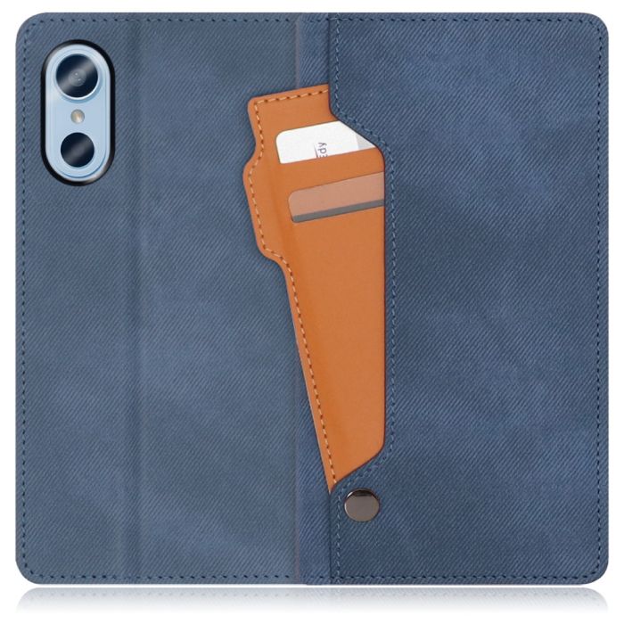 [ LOOF STORAGE ] arrows We3 F-52G スマホケース ケース カバー 手帳型ケース カード収納 マグネットなし ベルトなし [ arrows We3 ]
