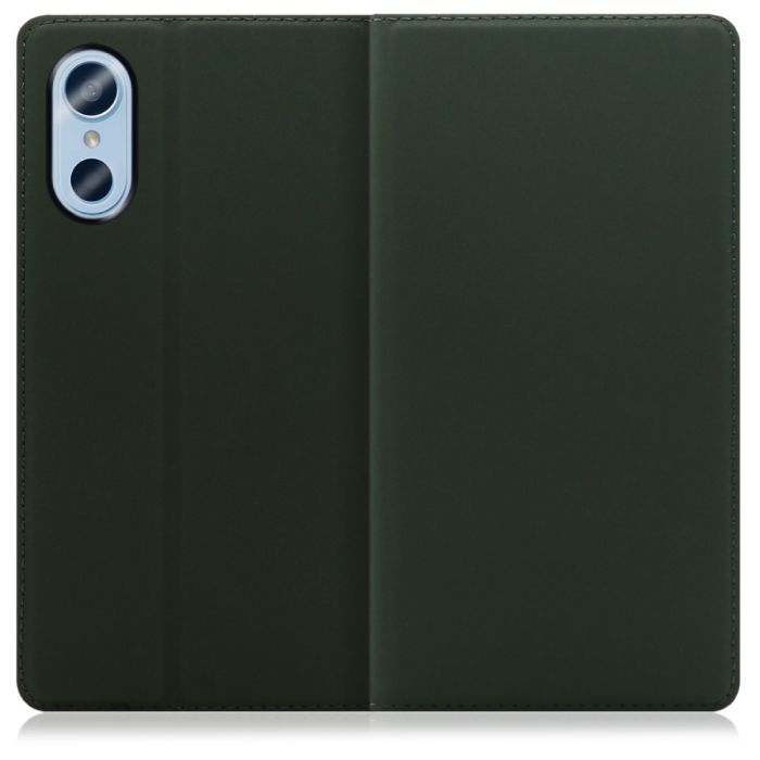 [ LOOF SKIN SLIM ] arrows We3 F-52G スマホケース ケース カバー 手帳型ケース カード収納 マグネット付き ベルトなし [ arrows We3 ]
