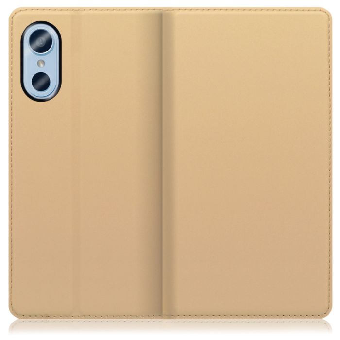 [ LOOF SKIN SLIM ] arrows We3 F-52G スマホケース ケース カバー 手帳型ケース カード収納 マグネット付き ベルトなし [ arrows We3 ]