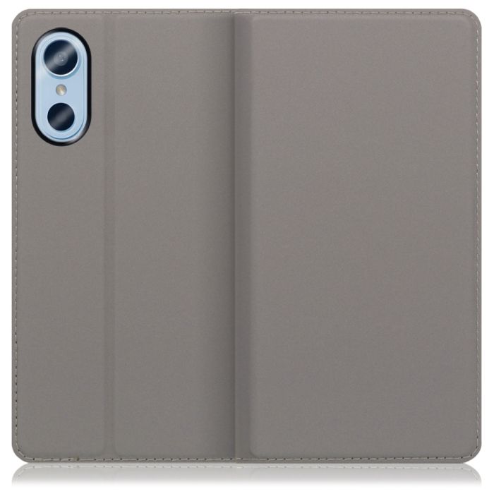 [ LOOF SKIN SLIM ] arrows We3 F-52G スマホケース ケース カバー 手帳型ケース カード収納 マグネット付き ベルトなし [ arrows We3 ]