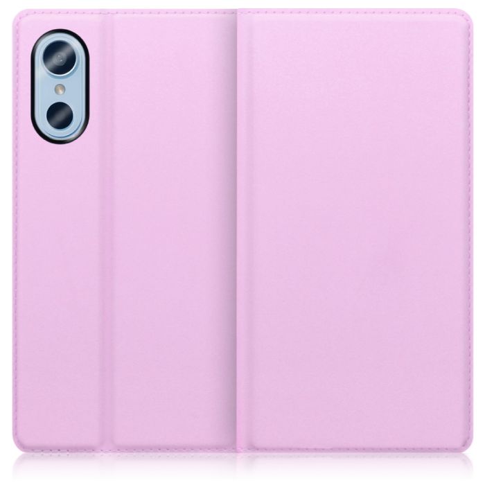 [ LOOF SKIN SLIM ] arrows We3 F-52G スマホケース ケース カバー 手帳型ケース カード収納 マグネット付き ベルトなし [ arrows We3 ]