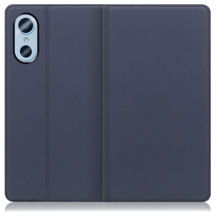[ LOOF SKIN SLIM ] arrows We3 F-52G スマホケース ケース カバー 手帳型ケース カード収納 マグネット付き ベルトなし [ arrows We3 ]