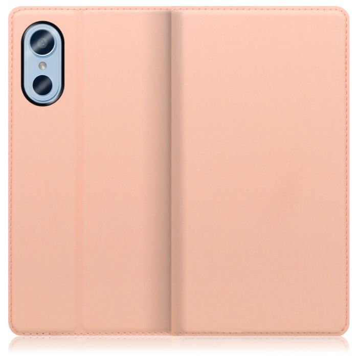 [ LOOF SKIN SLIM ] arrows We3 F-52G スマホケース ケース カバー 手帳型ケース カード収納 マグネット付き ベルトなし [ arrows We3 ]