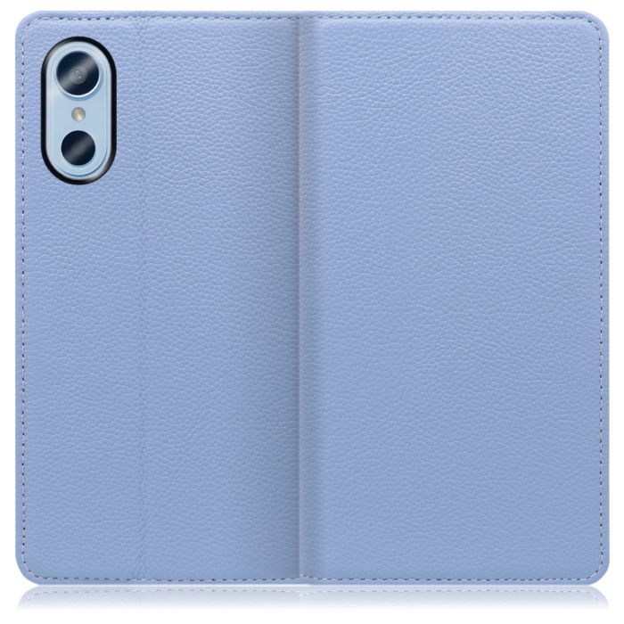 [ LOOF PASTEL ] arrows We3 F-52G スマホケース ケース カバー 手帳型ケース カード収納 マグネット付き 本革 ベルトなし [ arrows We3 ]