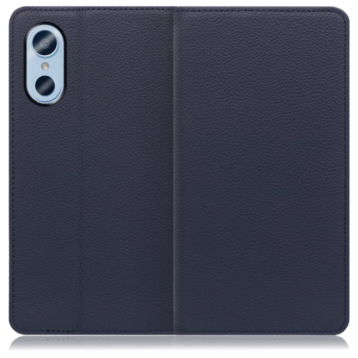[ LOOF PASTEL ] arrows We3 F-52G スマホケース ケース カバー 手帳型ケース カード収納 マグネット付き 本革 ベルトなし [ arrows We3 ]