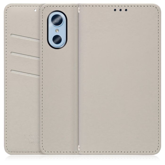 [ LOOF SKIN ] arrows We3 F-52G スマホケース ケース カバー 手帳型ケース ストラップホール スピーカーホール カード収納 マグネット付き ベルトなし  [ arrows We3 ]