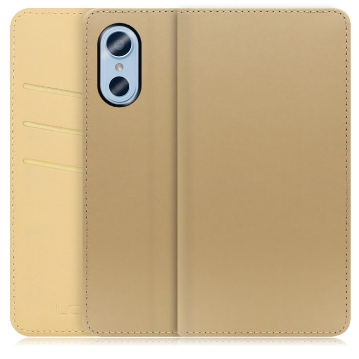 [ LOOF SKIN ] arrows We3 F-52G スマホケース ケース カバー 手帳型ケース カード収納 マグネット付き ベルトなし [ arrows We3 ]
