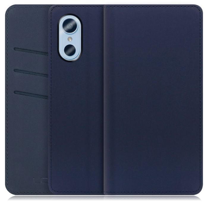 [ LOOF SKIN ] arrows We3 F-52G スマホケース ケース カバー 手帳型ケース カード収納 マグネット付き ベルトなし [ arrows We3 ]