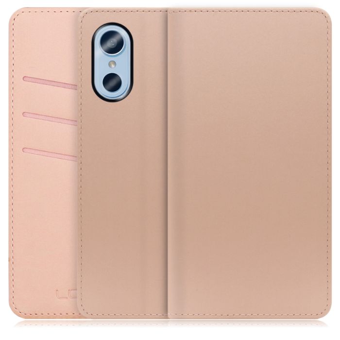 [ LOOF SKIN ] arrows We3 F-52G スマホケース ケース カバー 手帳型ケース カード収納 マグネット付き ベルトなし [ arrows We3 ]