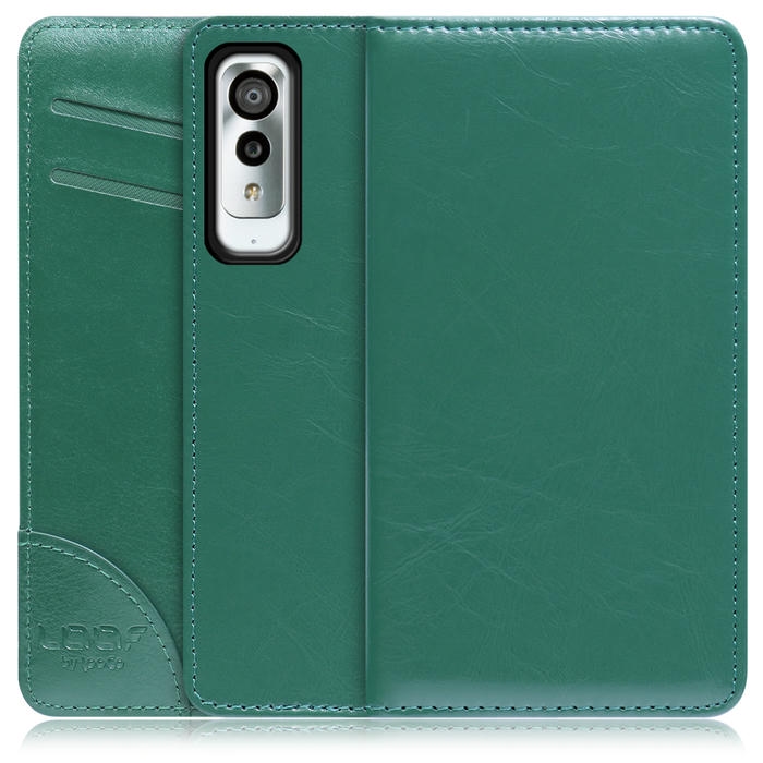 [ LOOF ROYALE ] Android One S8 AndroidOne S8 androidones8 S8-KC スマホケース ケース カバー 手帳型ケース 本革 レザー カード収納 カードポケット マグネット無し [ Android One S8 ]