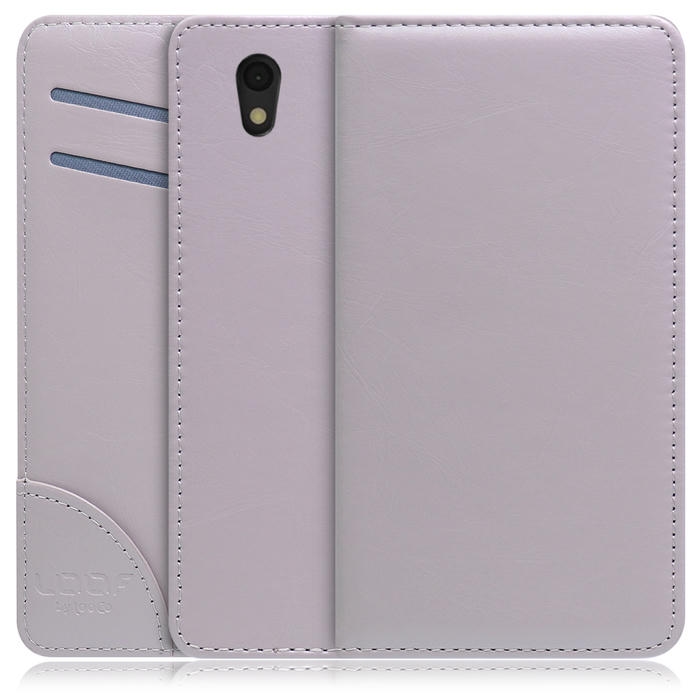 [ LOOF ROYALE ] Android One S3 Androidone S3 androidoneS3 スマホケース ケース カバー 手帳型ケース 本革 レザー カード収納 カードポケット マグネット無し [ Android One S3 ]