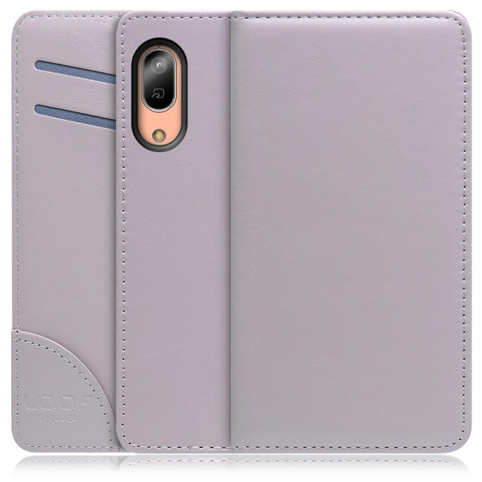 [ LOOF ROYALE ] Android One S7 Androidone S7 androidoneS7 スマホケース ケース カバー 手帳型ケース 本革 レザー カード収納 カードポケット マグネット無し [ Android One S7 ]