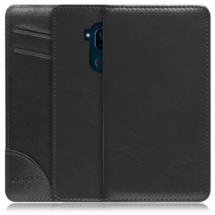 [ LOOF ROYALE ] Android One X5 Androidone X5 androidoneX5 スマホケース ケース カバー 手帳型ケース 本革 レザー カード収納 カードポケット マグネット無し [ Android One X5 ]