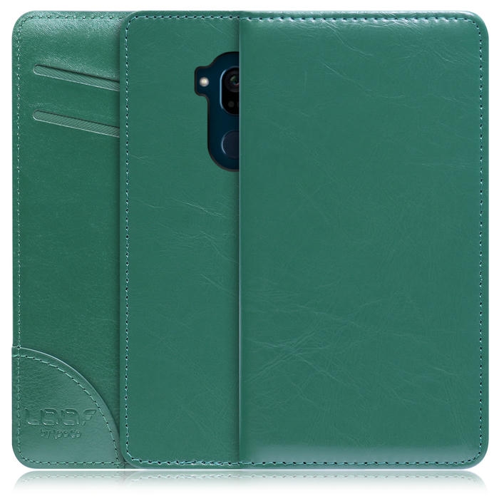 [ LOOF ROYALE ] Android One X5 Androidone X5 androidoneX5 スマホケース ケース カバー 手帳型ケース 本革 レザー カード収納 カードポケット マグネット無し [ Android One X5 ]