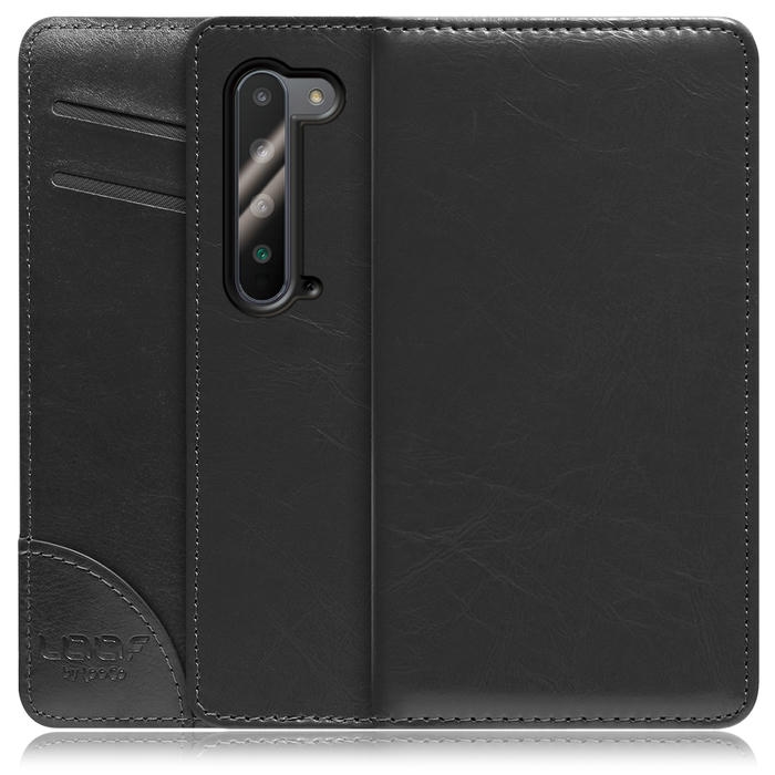 [ LOOF ROYALE ] AQUOS R5G SH-51A / SHG01  スマホケース ケース カバー 手帳型ケース 本革 レザー カード収納 カードポケット マグネット無し [ AQUOS R5G ]