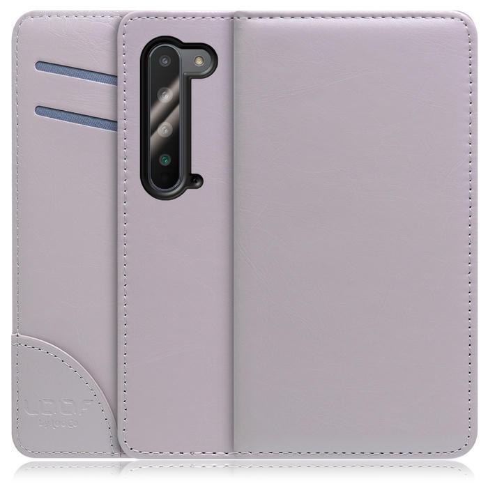 [ LOOF ROYALE ] AQUOS R5G SH-51A / SHG01  スマホケース ケース カバー 手帳型ケース 本革 レザー カード収納 カードポケット マグネット無し [ AQUOS R5G ]