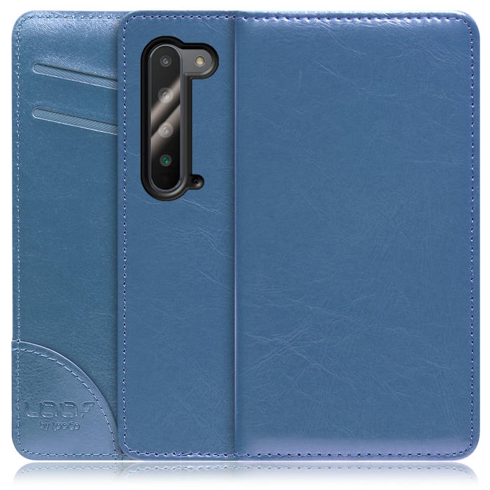 [ LOOF ROYALE ] AQUOS R5G SH-51A / SHG01  スマホケース ケース カバー 手帳型ケース 本革 レザー カード収納 カードポケット マグネット無し [ AQUOS R5G ]