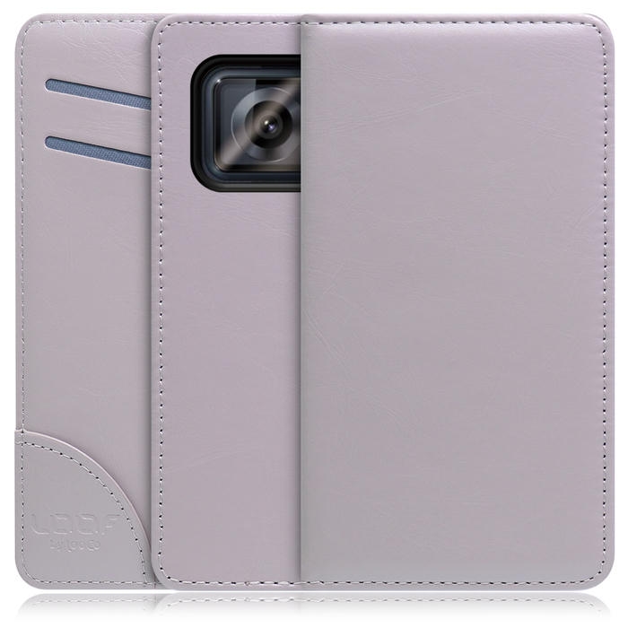 [ LOOF ROYALE ] AQUOS R6 SH-51B / A101SH / SH-M22  スマホケース ケース カバー 手帳型ケース 本革 レザー カード収納 カードポケット マグネット無し [ AQUOS R6 ]