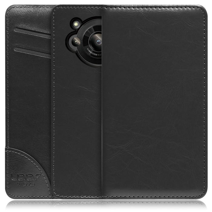 [ LOOF ROYALE ] AQUOS R7 SH-52C  スマホケース ケース カバー 手帳型ケース 本革 レザー カード収納 カードポケット マグネット無し [ AQUOS R7 ]