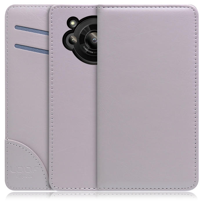 [ LOOF ROYALE ] AQUOS R7 SH-52C  スマホケース ケース カバー 手帳型ケース 本革 レザー カード収納 カードポケット マグネット無し [ AQUOS R7 ]