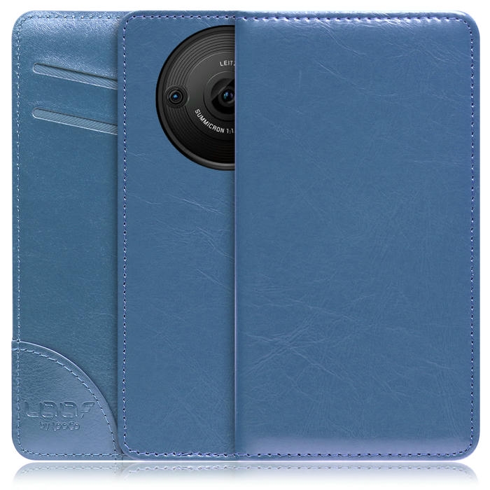 [ LOOF ROYALE ] AQUOS R8 pro SH-51D R8pro AQUOSR8pro スマホケース ケース カバー 手帳型ケース 本革 レザー カード収納 カードポケット マグネット無し [ AQUOS R8 pro ]