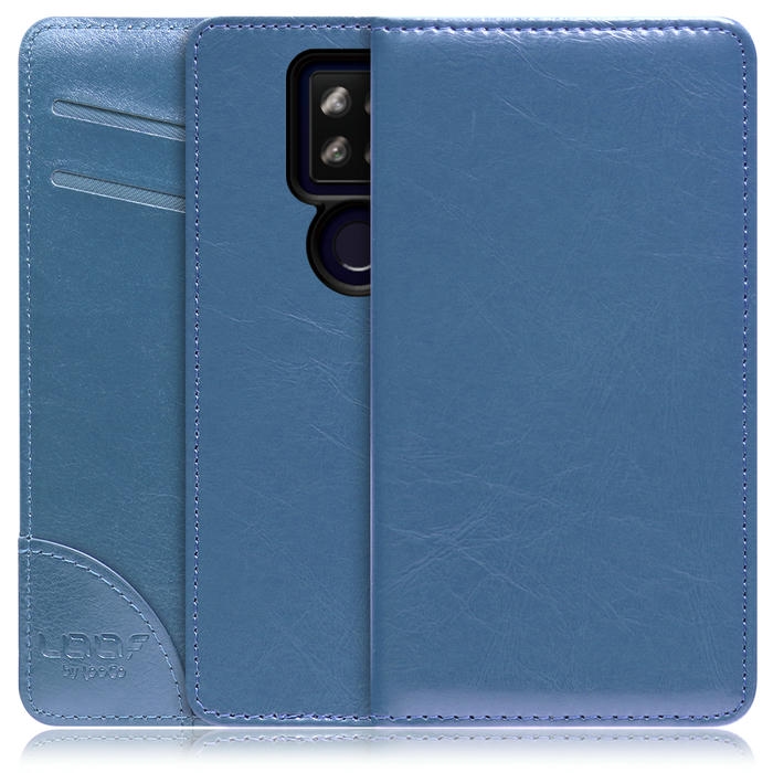 [ LOOF ROYALE ] AQUOS sense4 plus sense4plus sense 4plus sense 4 スマホケース ケース カバー 手帳型ケース 本革 レザー カード収納 カードポケット マグネット無し [ AQUOS sense4 plus ]
