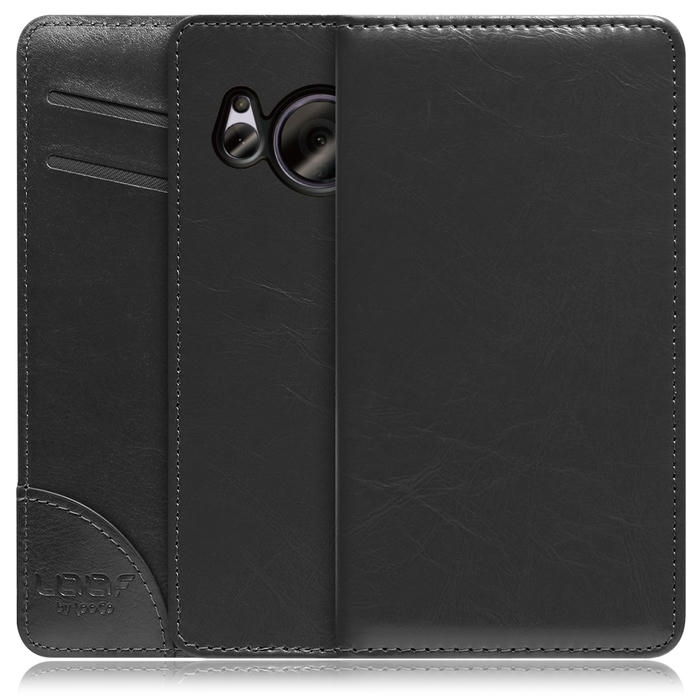[ LOOF ROYALE ] AQUOS sense7 sense 7 スマホケース ケース カバー 手帳型ケース 本革 レザー カード収納 カードポケット マグネット無し [ AQUOS sense7 ]