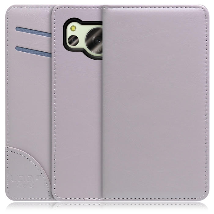 [ LOOF ROYALE ] AQUOS sense8 SH-54D / SHG11 sense 8 スマホケース ケース カバー 手帳型ケース 本革 レザー カード収納 カードポケット マグネット無し [ AQUOS sense8 ]