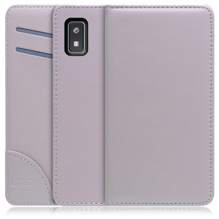 [ LOOF ROYALE ] AQUOS wish2 / wish  スマホケース ケース カバー 手帳型ケース 本革 レザー カード収納 カードポケット マグネット無し [ AQUOS wish/wish2 ]