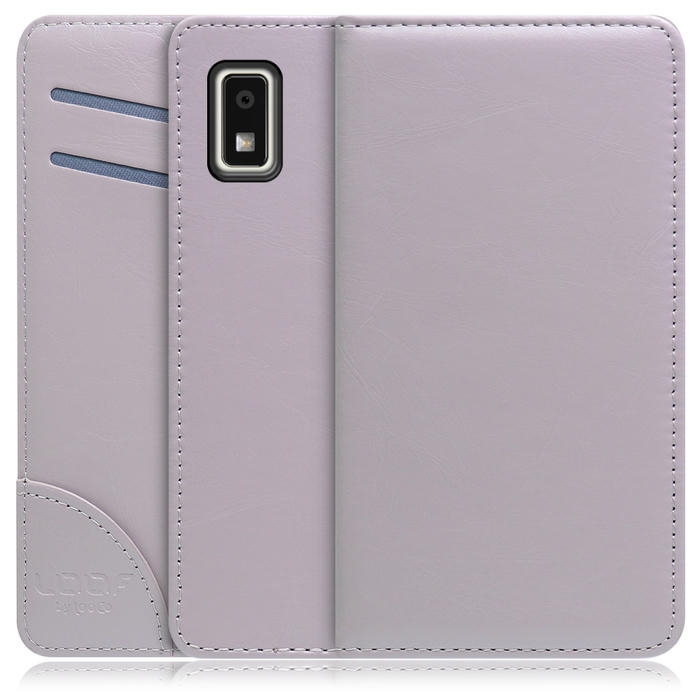 [ LOOF ROYALE ] AQUOS wish3 SH-53D / A303SH / A302SH  スマホケース ケース カバー 手帳型ケース 本革 レザー カード収納 カードポケット マグネット無し [ AQUOS wish3 ]