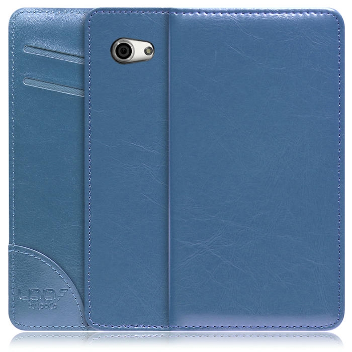[ LOOF ROYALE ] AQUOS R SH-03J / SHV39  スマホケース ケース カバー 手帳型ケース 本革 レザー カード収納 カードポケット マグネット無し [ AQUOS R ]