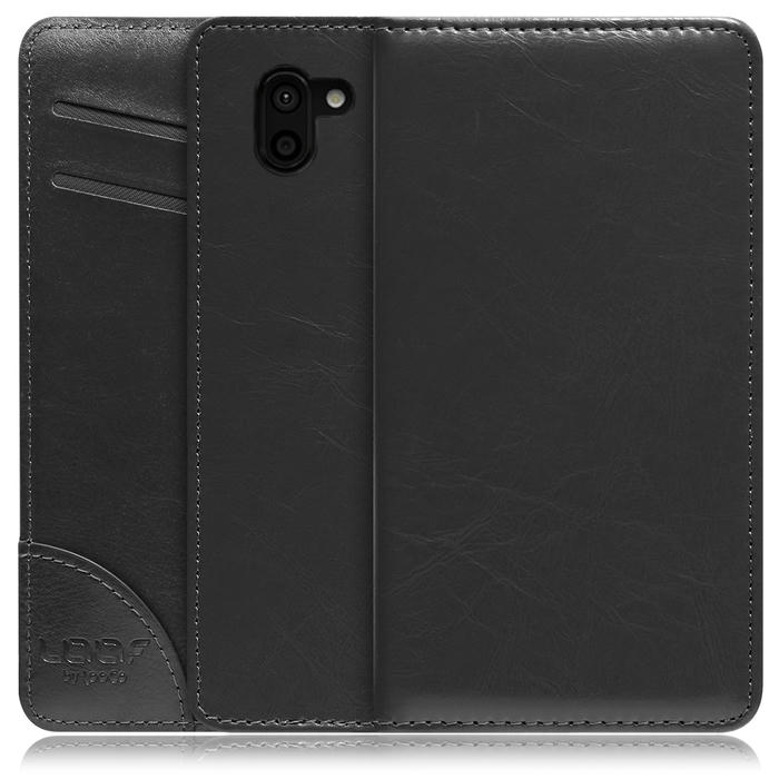 [ LOOF ROYALE ] AQUOS R2 SH-03K / SHV42 / 706SH  スマホケース ケース カバー 手帳型ケース 本革 レザー カード収納 カードポケット マグネット無し [ AQUOS R2 ]