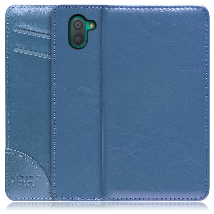 [ LOOF ROYALE ] AQUOS R3 SH-04L / SHV44  スマホケース ケース カバー 手帳型ケース 本革 レザー カード収納 カードポケット マグネット無し [ AQUOS R3 ]