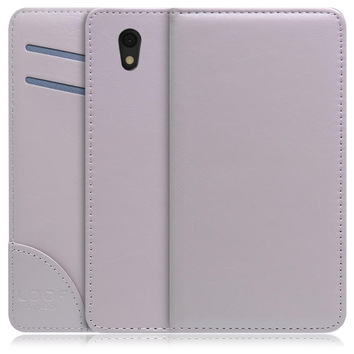 [ LOOF ROYALE ] AQUOS sense / sense lite / sense basic senselite sensebasic スマホケース ケース カバー 手帳型ケース 本革 レザー カード収納 カードポケット マグネット無し [ AQUOS sense / sense lite / sense basic ]
