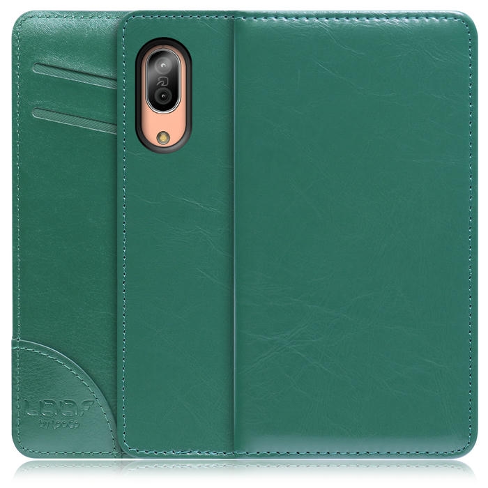 [ LOOF ROYALE ] AQUOS sense3 / sense3 lite / sense3 basic sense 3 3lite 3basic sense3lite sense3basic スマホケース ケース カバー 手帳型ケース 本革 レザー カード収納 カードポケット マグネット無し [ AQUOS sense3 / sense3 lite / sense3 basic ]