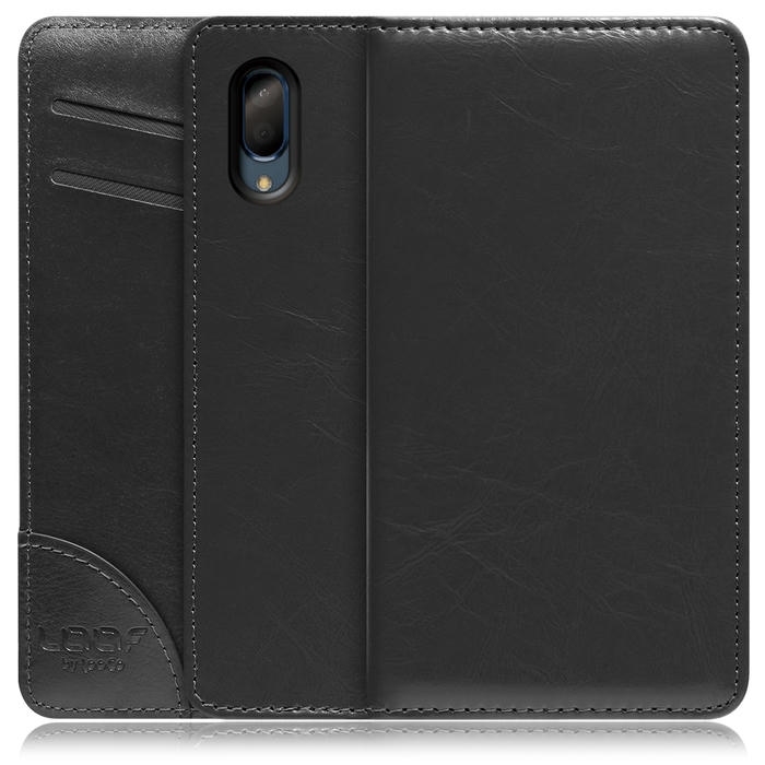 [ LOOF ROYALE ] AQUOS sense3 plus / sense3 plus サウンド SHV46 sense 3plus 3plusサウンド sense3plus スマホケース ケース カバー 手帳型ケース 本革 レザー カード収納 カードポケット マグネット無し [ AQUOS sense3 plus / sense3 plus サウンド ]